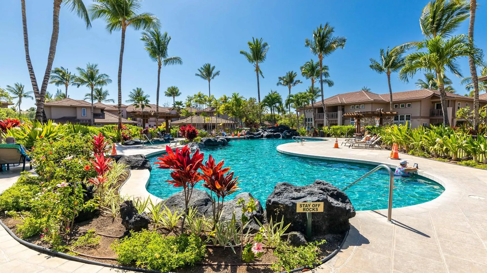 Luxury Waikoloa Retreat: 3Br, Hilton Pool Pass! Apartamento 0*,