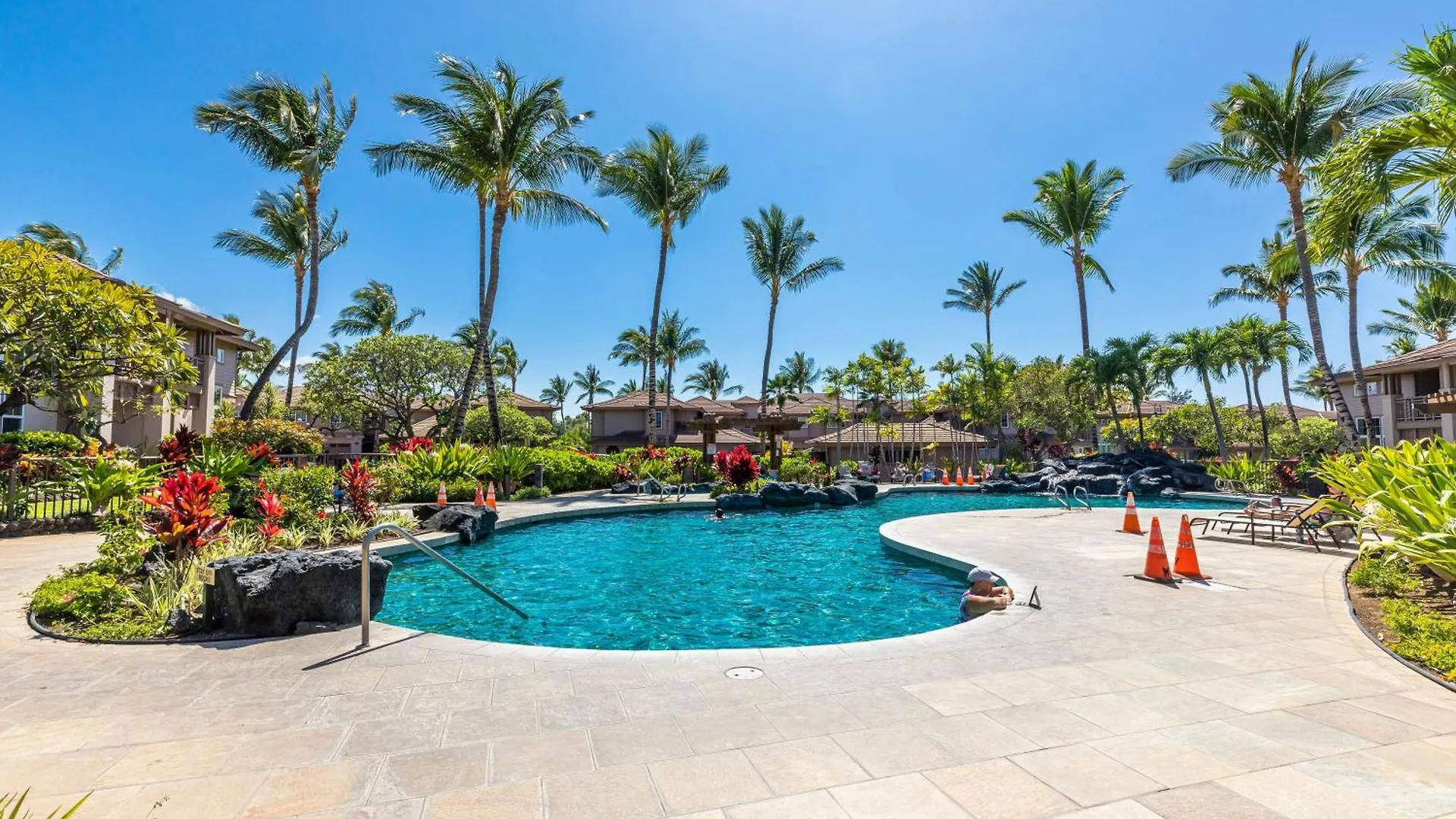Luxury Waikoloa Retreat: 3Br, Hilton Pool Pass! Apartamento Estados Unidos da América
