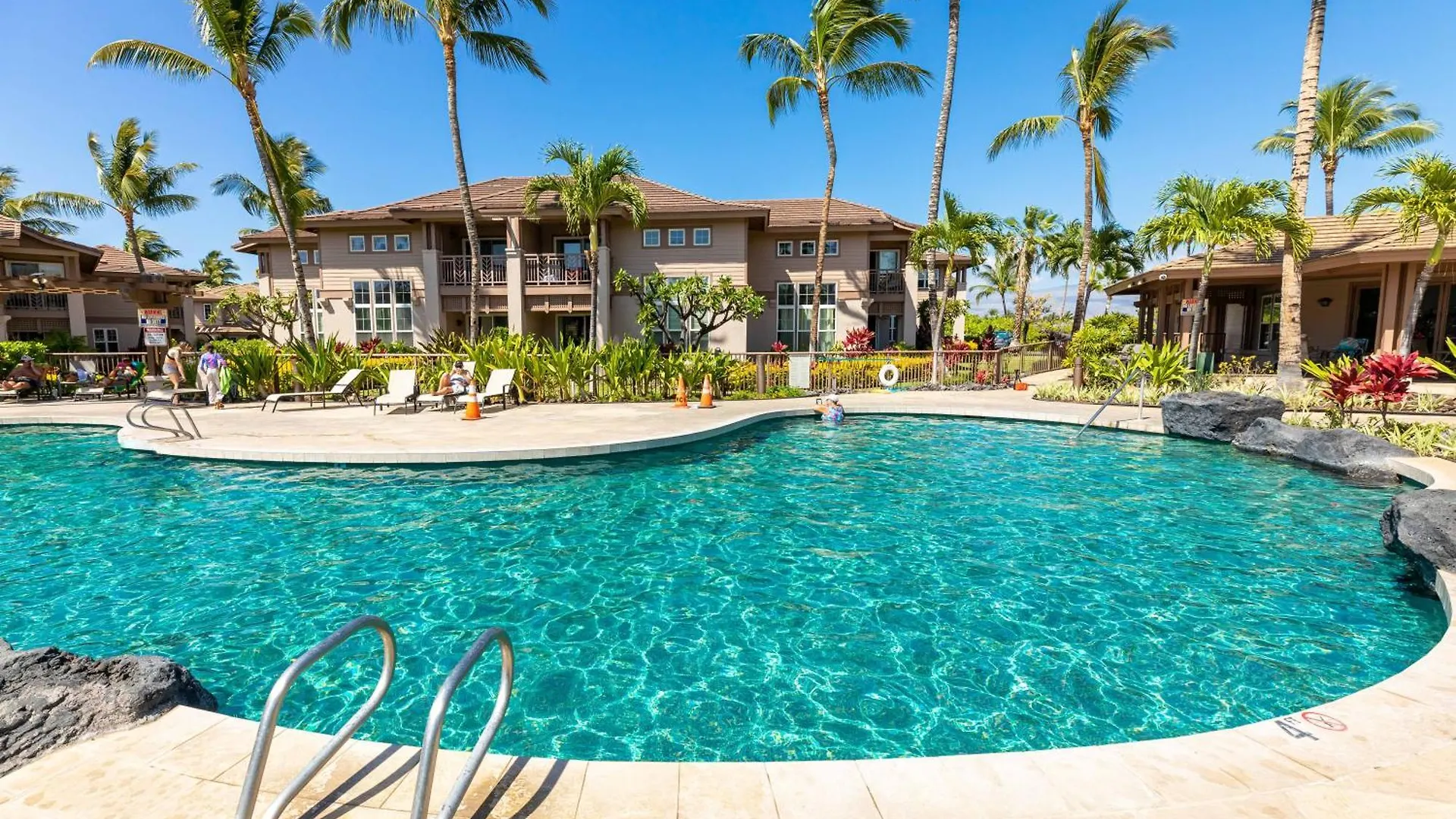 Luxury Waikoloa Retreat: 3Br, Hilton Pool Pass! Apartamento 0*,  Estados Unidos da América